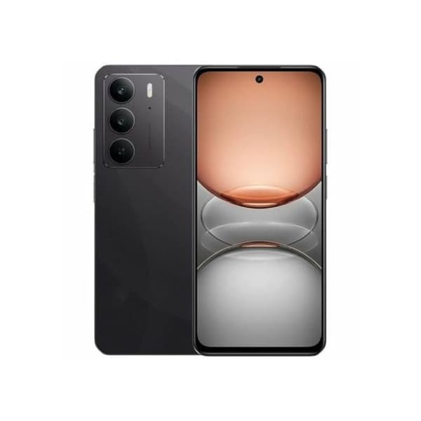 SMARTPHONE Realme C75 Black 8GB Ram 256GB