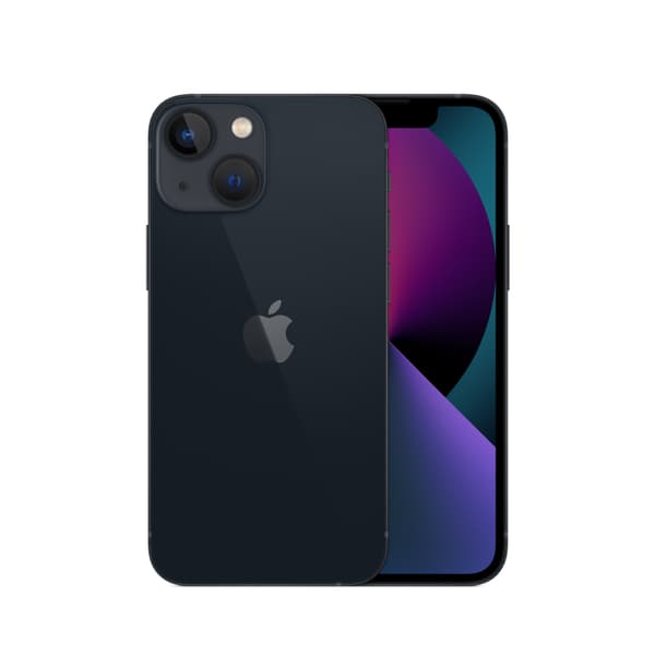 Apple iPhone 13 512GB Midnight  Grade B Refurbished Svart