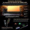 Miniatyrbild 5 av 6: HOTWAV Hyper 7 Mobiltelefon Ouppbruten 5G - 20Go+256Go, 10800mAh 6.6"FHD+ 120Hz 64MP 280LM Campinglampa, Android 14 NFC, Gul