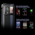 Miniatyrbild 4 av 6: HOTWAV Cyber 15 Telefon Portabel Incassable 24(12+12)Go+256Go 200MP, 120Hz 6,6" FHD+ 6280mAh Smartphone Incassable IP68/NFC, Svart
