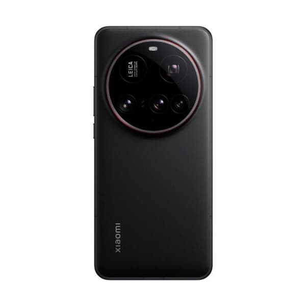 Xiaomi 15 Ultra 5G 16 GB/512 GB Svart (Black) Dubbel SIM + Fotokit