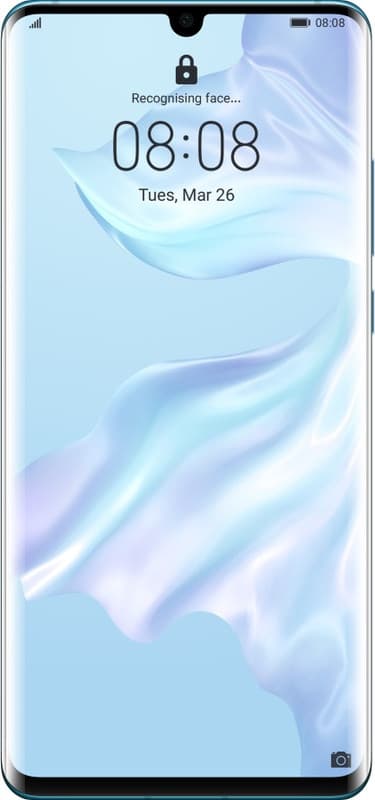 HUAWEI P30 Pro 128GB Crystal 51093RUF