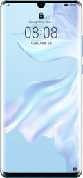Miniatyrbillede 4 af 4: HUAWEI P30 Pro 128GB Crystal 51093RUF