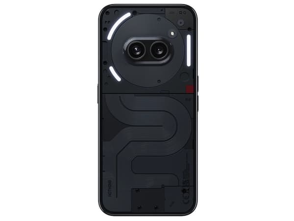 NOTHING Phone (2A) 8GB RAM 128GB storage Black A10400064