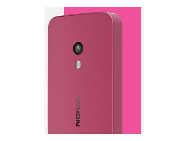 Nokia 225 (2024) 4G – Rosa