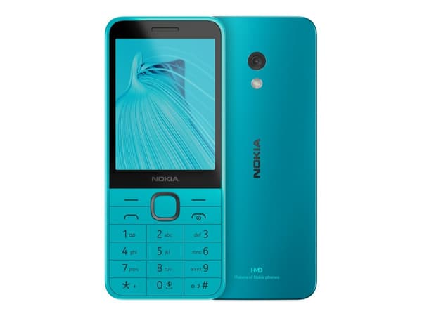 Nokia 235 (2024) 4G 128MB – Blå Blå