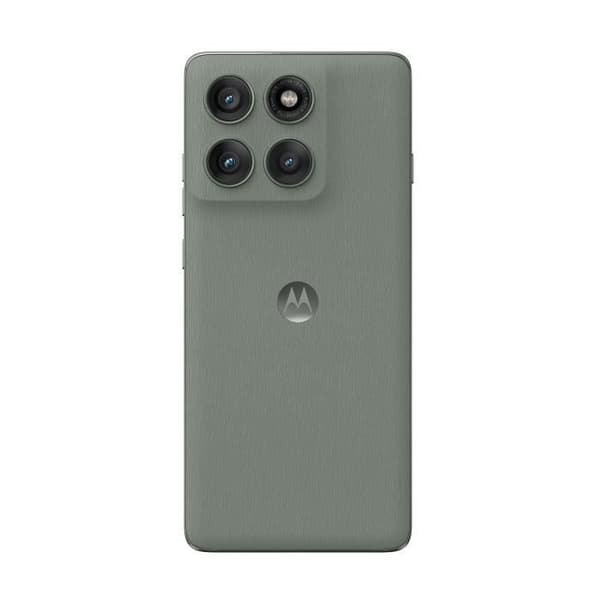 Motorola Edge 60 Pro 5G 12 GB/512 GB Grön (Shadow Green) Dubbel SIM XT2507
