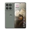 Miniatyrbild 1 av 4: Motorola Edge 60 Pro 5G 12 GB/512 GB Grön (Shadow Green) Dubbel SIM XT2507