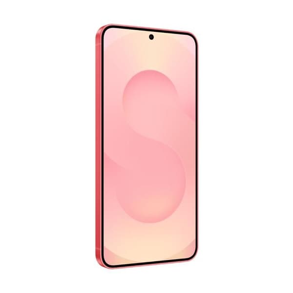 Samsung Galaxy S25 5G 12 GB/128 GB Rosa (Coralröd) Dubbel SIM SM-S931