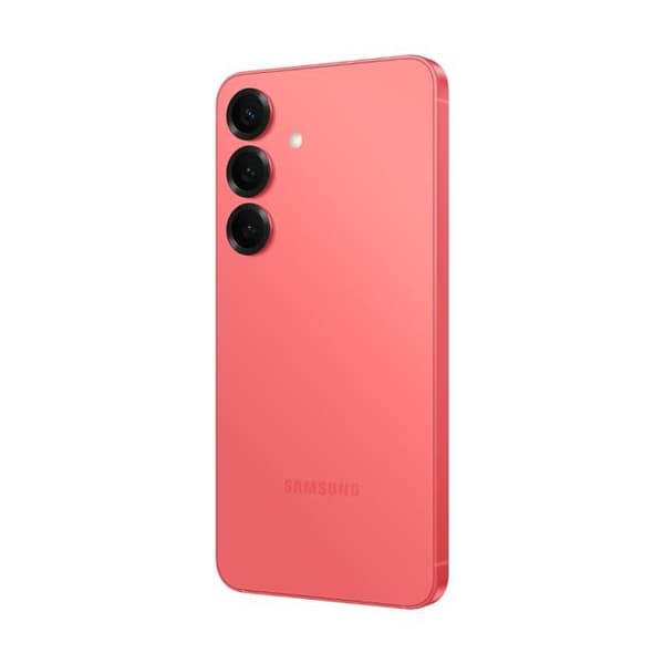Samsung Galaxy S25 5G 12 GB/128 GB Rosa (Coralröd) Dubbel SIM SM-S931
