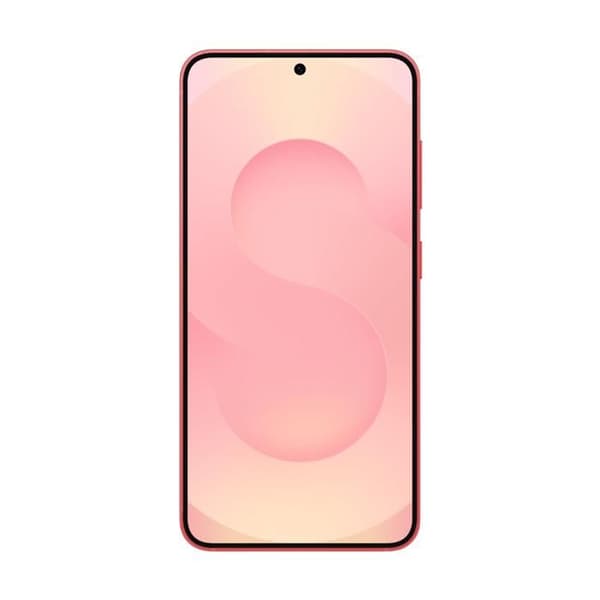 Samsung Galaxy S25 5G 12 GB/128 GB Rosa (Coralröd) Dubbel SIM SM-S931