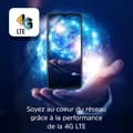 Miniatyrbild 4 av 4: Smartphone Energizer U652S - 6,5'', 4G, Batteri 4000mAh, ROM 64Go RAM 2Go, Oblåst - Billig - Europeisk version