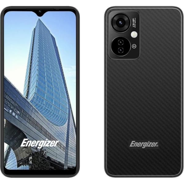 Smartphone Energizer U652S - 6,5'', 4G, Batteri 4000mAh, ROM 64Go RAM 2Go, Oblåst - Billig - Europeisk version