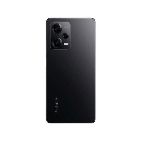 Xiaomi Redmi Note 12 Pro 5G 8GB-256GB Svart (Midnight Black) Dubbel SIM