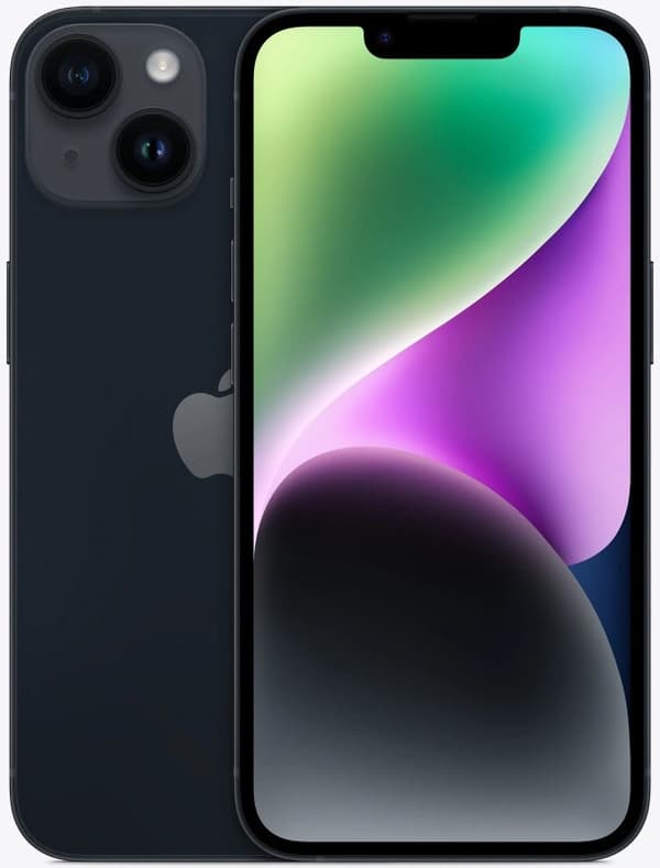 APPLE iPhone 14 Pro 128 Gb MPXV3QN/A Svart