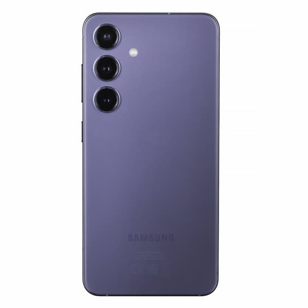 Samsung Galaxy S24 15,8 cm (6,2") Dubbelt SIM-kort 5G USB Typ-C 8 GB 128 GB 4000 mAh Violett