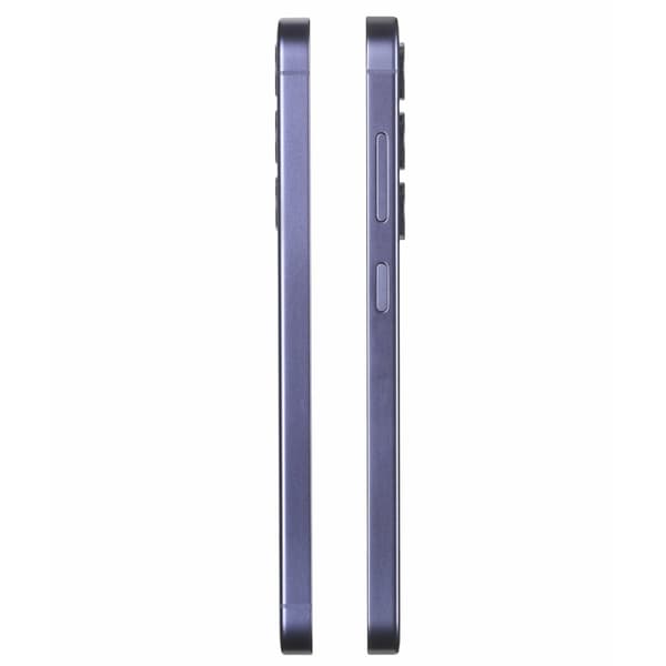 Samsung Galaxy S24 15,8 cm (6,2") Dubbelt SIM-kort 5G USB Typ-C 8 GB 128 GB 4000 mAh Violett