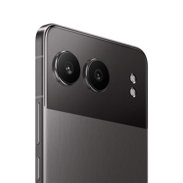 SMARTPHONE - OnePlus Nord 4 Svart 12GB RAM 256GB 5G