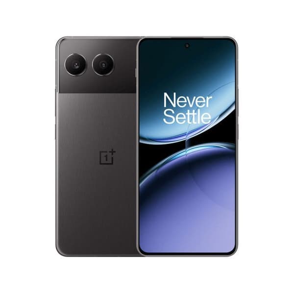 SMARTPHONE - OnePlus Nord 4 Svart 12GB RAM 256GB 5G Svart