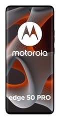Miniatyrbild 3 av 3: MOTOROLA Edge 50 Pro 12GB RAM 512GB opslag Zwart PB1J0000SE