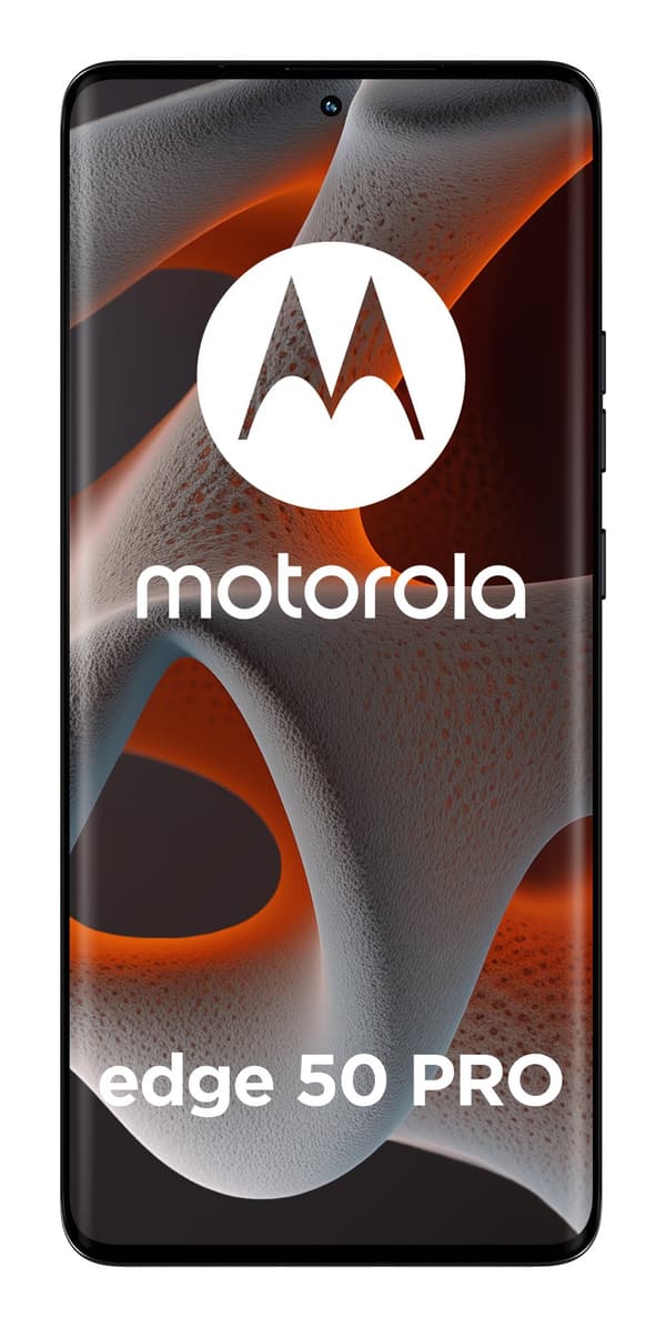 MOTOROLA Edge 50 Pro 12GB RAM 512GB opslag Zwart PB1J0000SE
