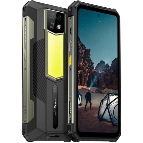 UleFone Armor 24 12GB/256GB svart