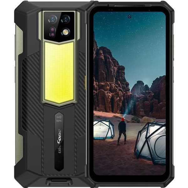 UleFone Armor 24 12GB/256GB svart