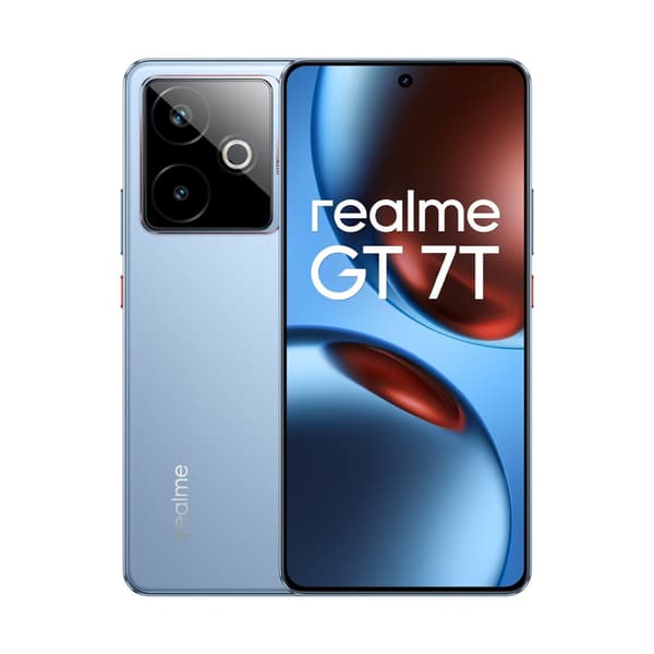Realme GT 7T 256GB 12GB IceSense Blue Blå