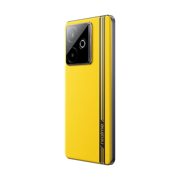 Realme GT 7T 512GB 12GB Racing Yellow