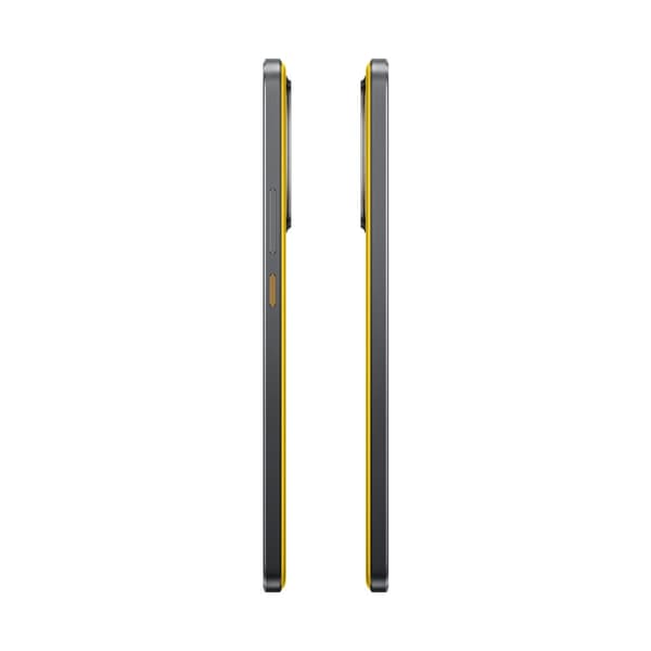 Realme GT 7T 512GB 12GB Racing Yellow