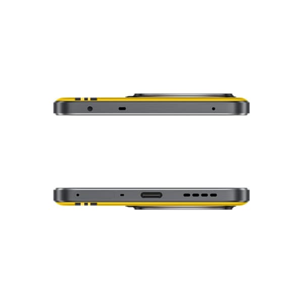 Realme GT 7T 512GB 12GB Racing Yellow