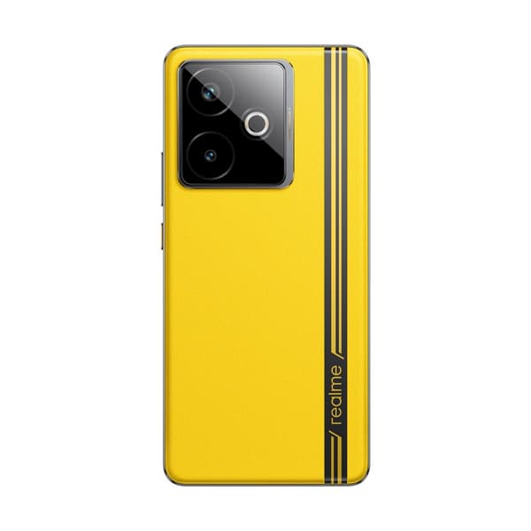 Realme GT 7T 512GB 12GB Racing Yellow
