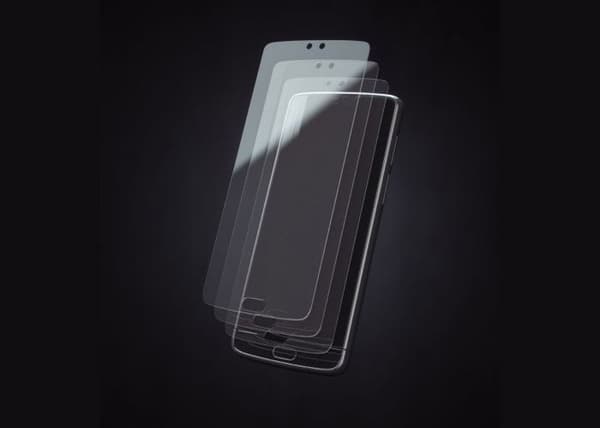 Smartphone Myscreen-skydd - MD9722G DEFG SVART - Härdat Glas för Xiaomi 15 MyScreen DIAMOND GLASS kant