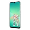 Miniatyrbild 3 av 6: SAMSUNG Galaxy A26 5G Smartphone 128 GB Vattengräns
