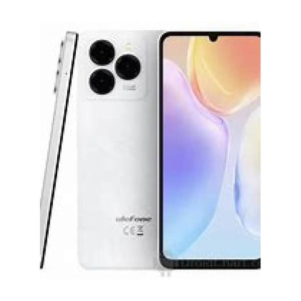 Ulefone Note 20 PRO 4+256GB banderoller vit OEM