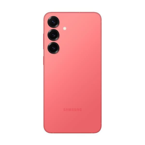 Samsung Galaxy S25+ 5G 12 GB/256 GB Rosa (Korallröd) Dubbel SIM SM-S936B