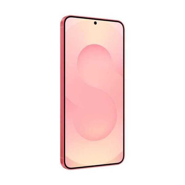 Samsung Galaxy S25+ 5G 12 GB/256 GB Rosa (Korallröd) Dubbel SIM SM-S936B