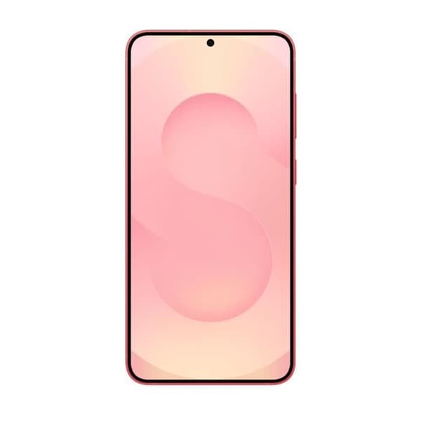 Samsung Galaxy S25+ 5G 12 GB/256 GB Rosa (Korallröd) Dubbel SIM SM-S936B