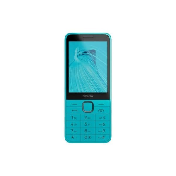 Nokia 235 4G Dual SIM 2.8? 1450mAh Kamera 2MP Bluetooth Blå