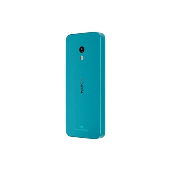 Nokia 235 4G Dual SIM 2.8? 1450mAh Kamera 2MP Bluetooth Blå