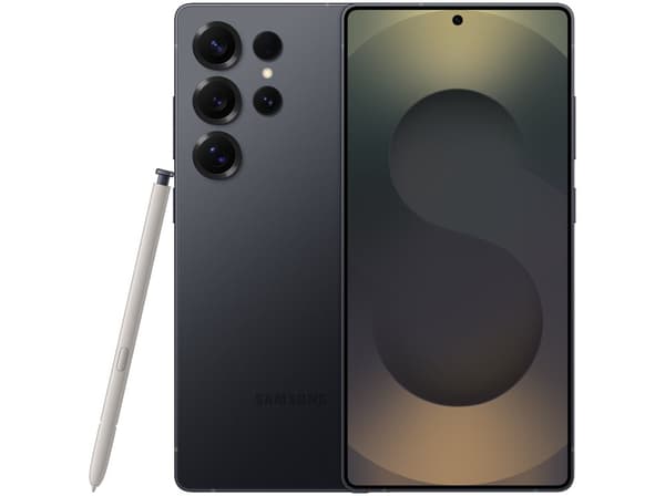 Samsung Galaxy S25 Ultra 1TB 5G – Titanium JetBlack Svart, Titan