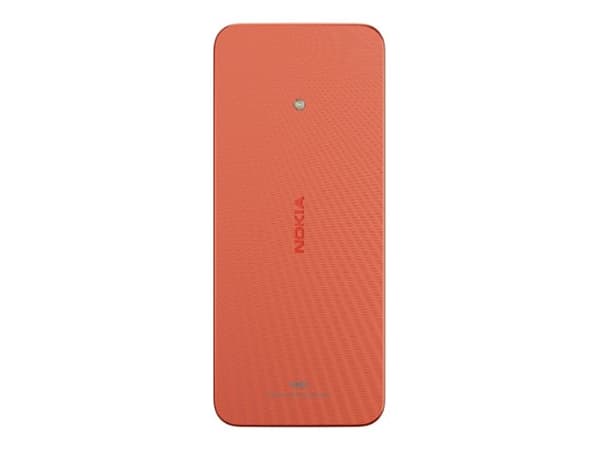 Nokia 215 4G (2024) 64MB 2.8″ – Persikofärgad