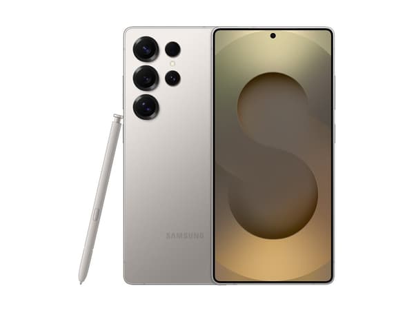 Samsung Galaxy S25 Ultra 1TB 5G – Titangrå Grå, Titan
