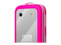 Miniatyrbild 4 av 6: HMD Barbie Phone 128MB 4G – Power Pink