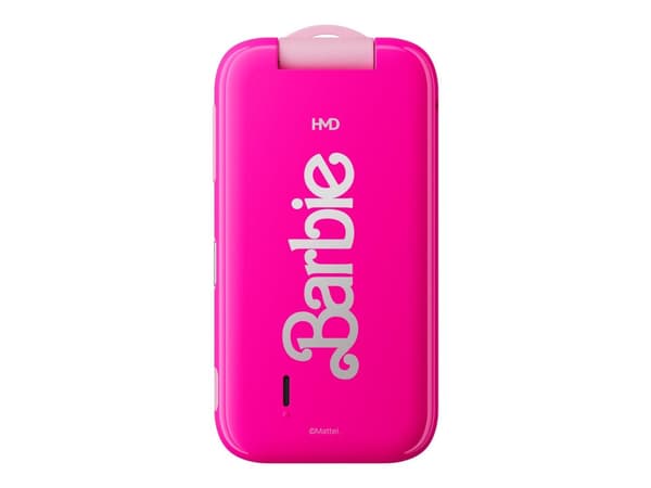 HMD Barbie Phone 128MB 4G – Power Pink