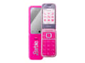 Miniatyrbild 2 av 6: HMD Barbie Phone 128MB 4G – Power Pink