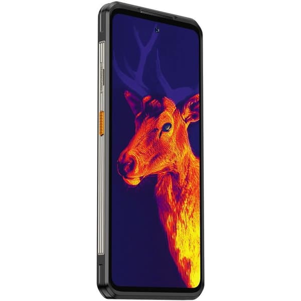 UleFone Armor 25T 4G 8GB/256GB Frostsvart