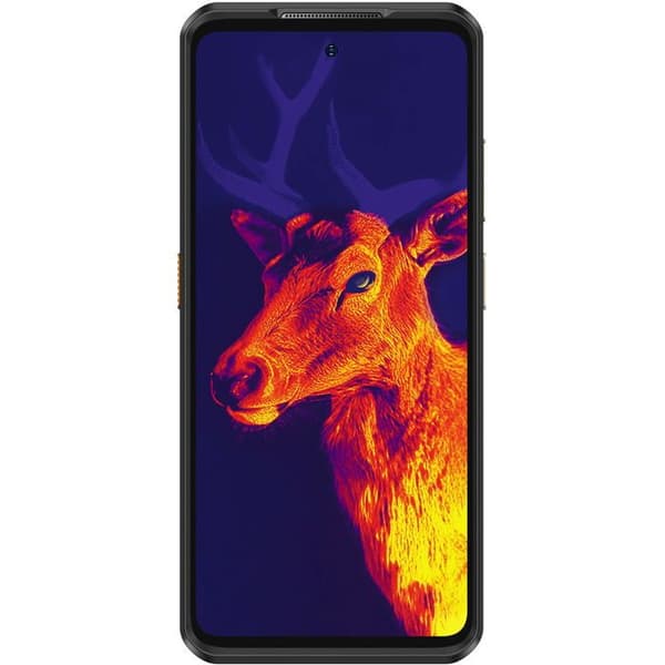 UleFone Armor 25T 4G 8GB/256GB Frostsvart