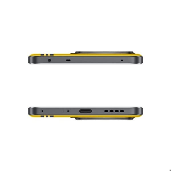 Smartphone Realme GT 7T Gul 12Go 256Go
