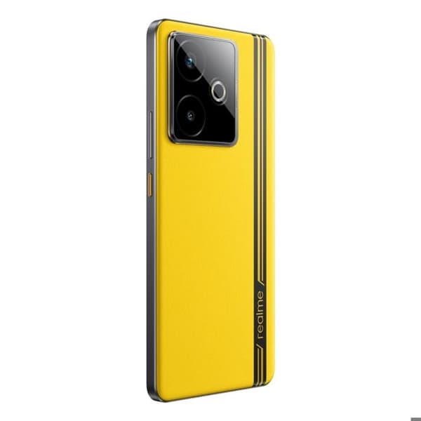Smartphone Realme GT 7T Gul 12Go 256Go